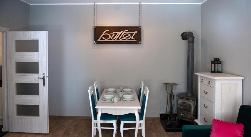 Buffet Glamour Gdańsk Kültér fotó