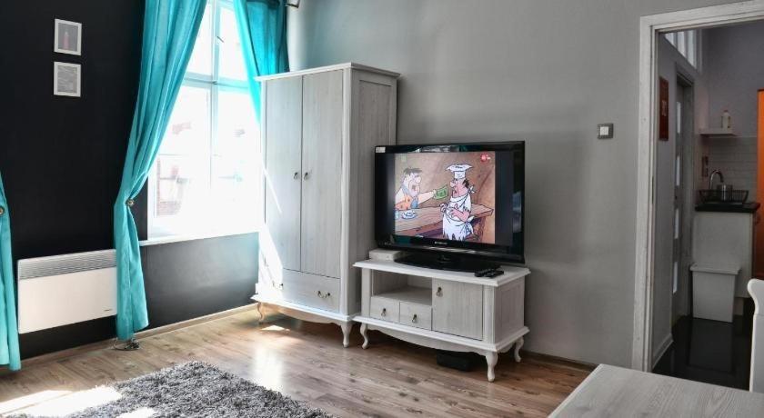 Buffet Glamour Gdańsk Kültér fotó