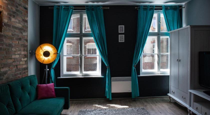 Buffet Glamour Gdańsk Kültér fotó